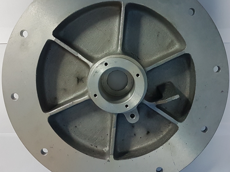 Tampa da Turbina MTL
